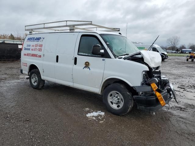 2023 Chevrolet Express G2500