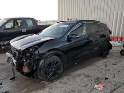 KIA Niro salvage cars for sale: 2019 KIA Niro EX