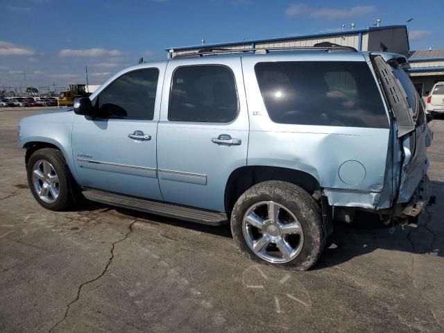 2011 Chevrolet Tahoe C1500 LTZ