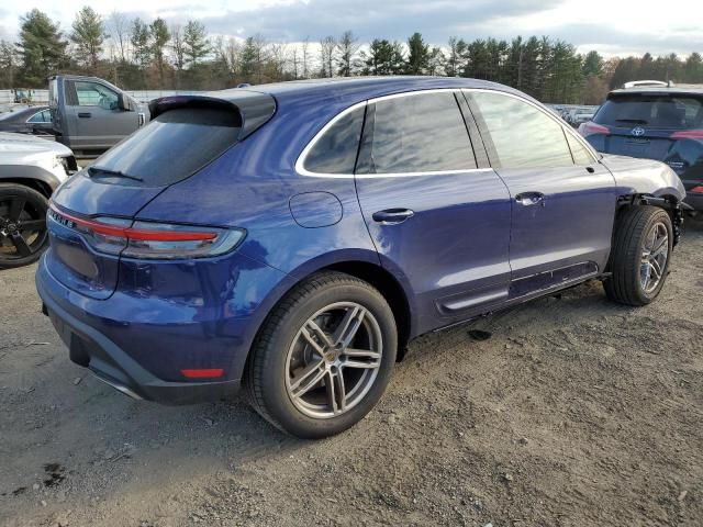 2024 Porsche Macan Base