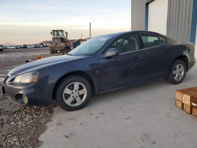 2008 Pontiac Grand Prix