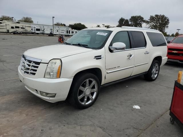 2008 Cadillac Escalade ESV