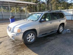 GMC Envoy salvage cars for sale: 2004 GMC Envoy