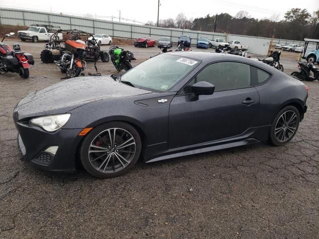 2013 Scion FR-S