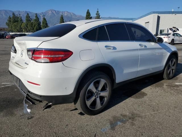 2019 Mercedes-Benz GLC Coupe 300 4matic