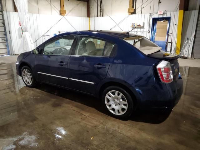 2012 Nissan Sentra 2.0