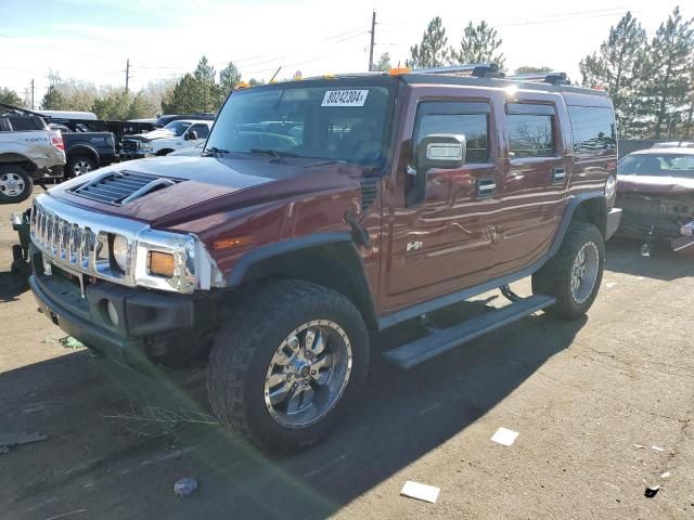 2003 Hummer H2