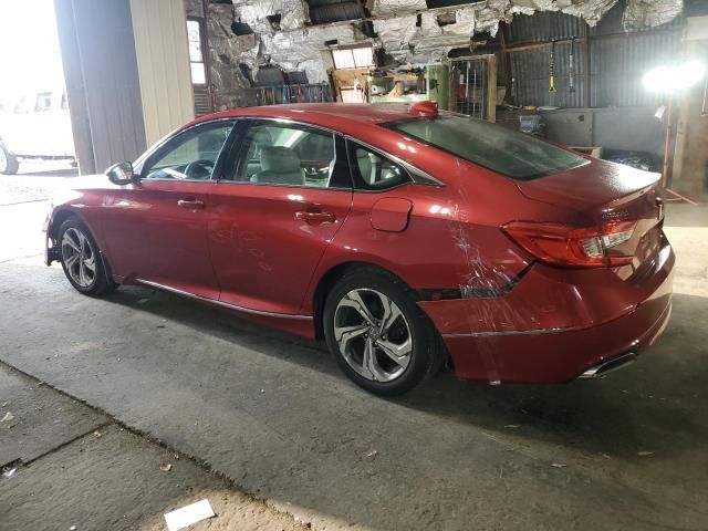 2018 Honda Accord EXL