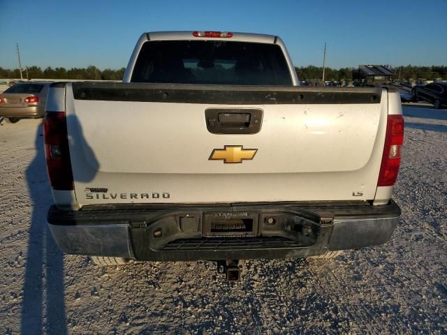 2012 Chevrolet Silverado K1500 LS