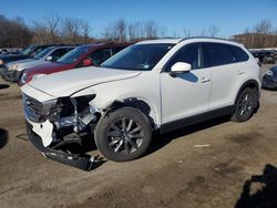 Mazda salvage cars for sale: 2021 Mazda CX-9 Touring