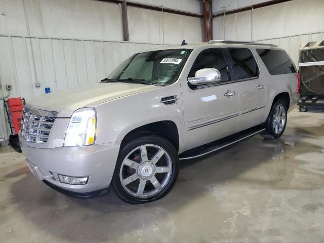 2010 Cadillac Escalade ESV Luxury