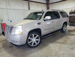 Cadillac Escalade salvage cars for sale: 2010 Cadillac Escalade ESV Luxury