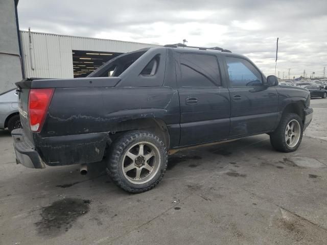 2005 Chevrolet Avalanche C1500