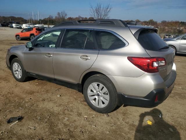 2019 Subaru Outback 2.5I Premium