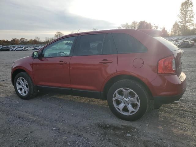 2014 Ford Edge SEL