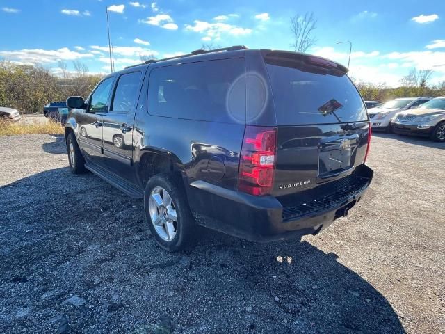 2012 Chevrolet Suburban K1500 LT