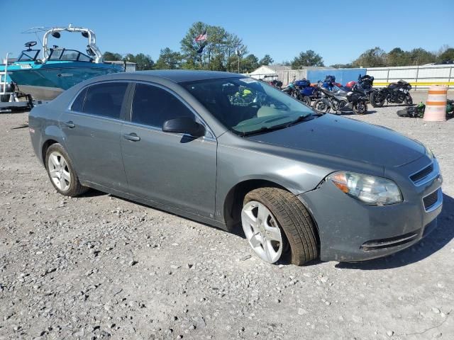 2009 Chevrolet Malibu LS