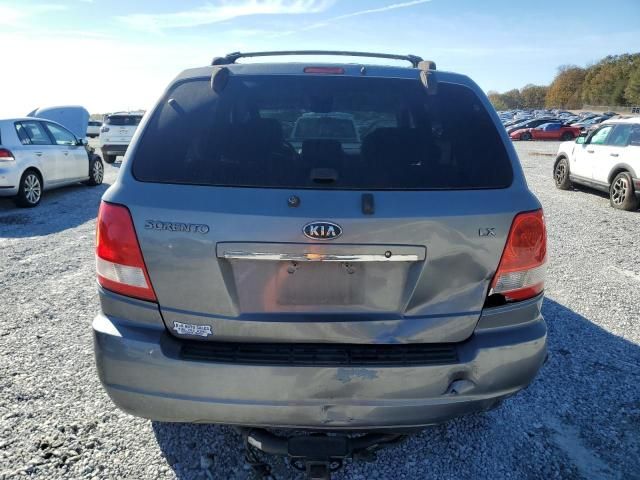 2006 KIA Sorento EX