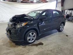 Honda hr-v salvage cars for sale: 2022 Honda HR-V LX