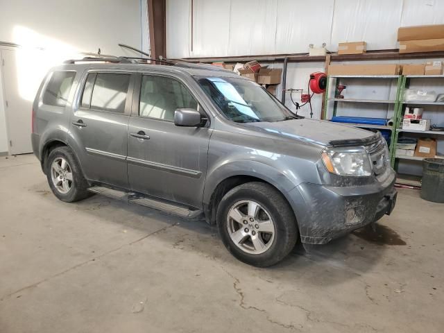 2009 Honda Pilot EXL