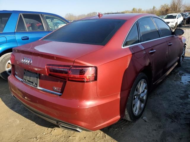 2017 Audi A6 Premium Plus