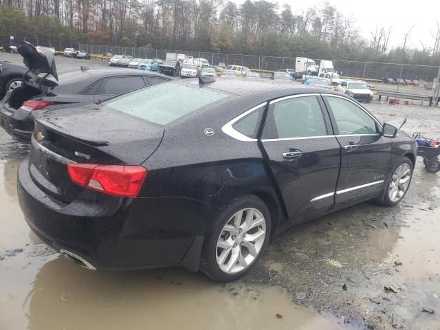 2017 Chevrolet Impala Premier