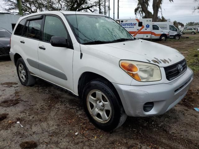 2005 Toyota Rav4