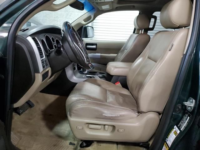 2008 Toyota Sequoia Limited