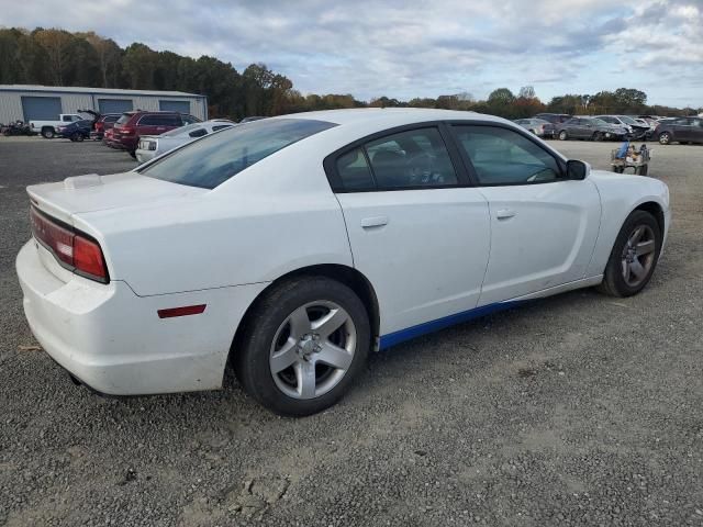 2014 Dodge Charger Police