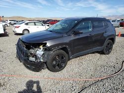 Jeep salvage cars for sale: 2018 Jeep Compass Latitude