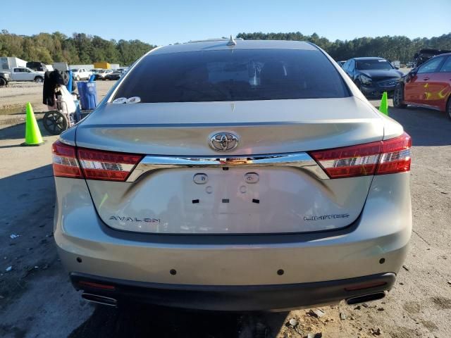 2013 Toyota Avalon Base