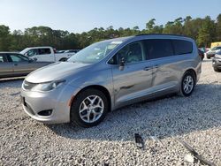 Chrysler Pacifica salvage cars for sale: 2017 Chrysler Pacifica Touring L