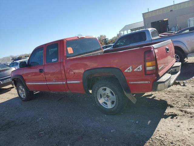 2000 GMC New Sierra K1500