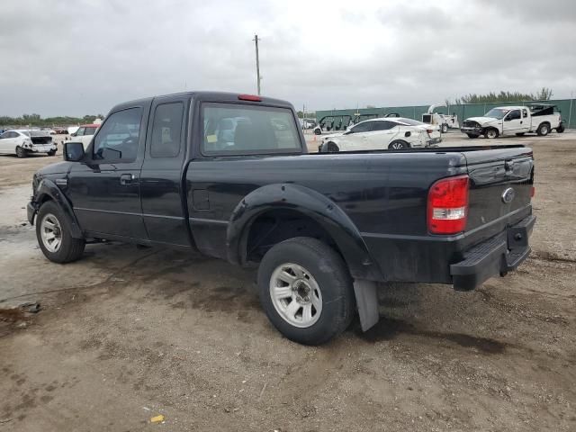 2011 Ford Ranger Super Cab