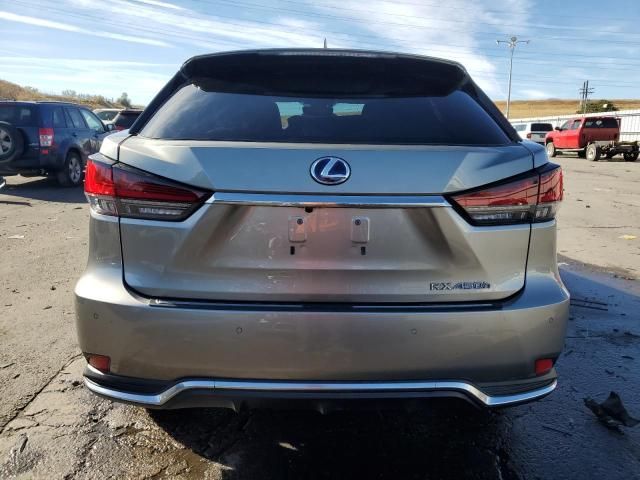 2022 Lexus RX 450H