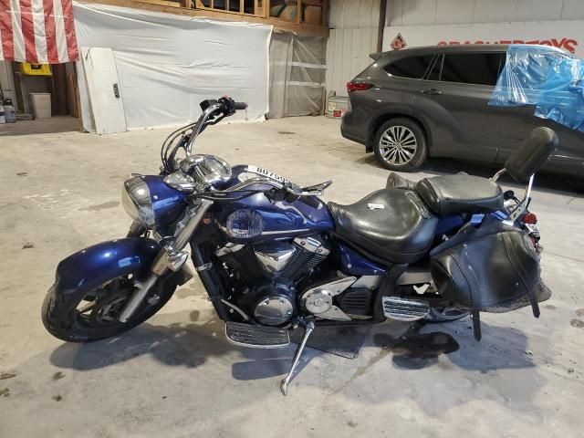 2007 Yamaha XVS1300 A