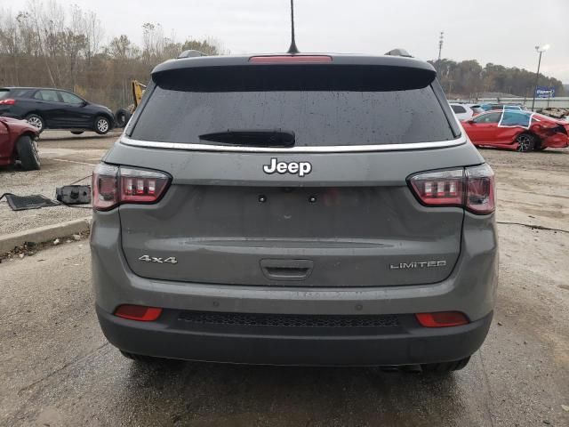 2021 Jeep Compass Limited