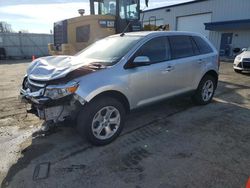 Ford Edge salvage cars for sale: 2012 Ford Edge SEL