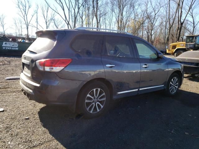 2013 Nissan Pathfinder S