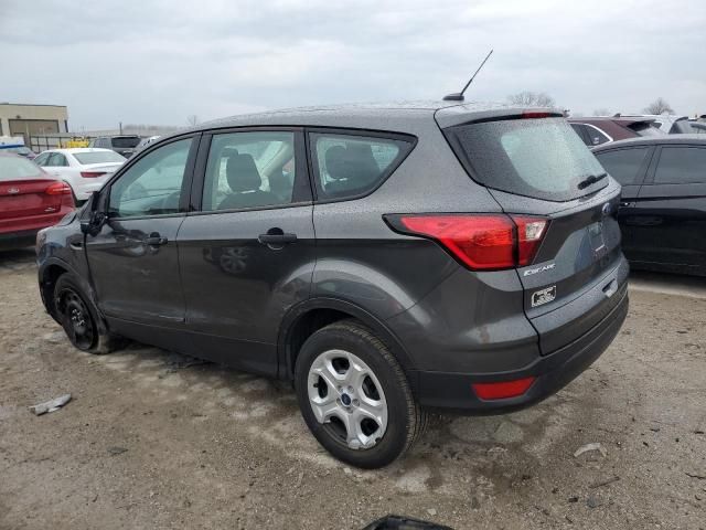 2019 Ford Escape S