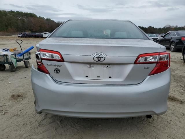 2014 Toyota Camry L