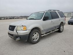 Ford Expedition salvage cars for sale: 2006 Ford Expedition XLT