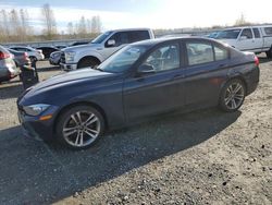 BMW salvage cars for sale: 2014 BMW 328 D Xdrive