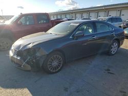 Lexus es 350 salvage cars for sale: 2007 Lexus ES 350