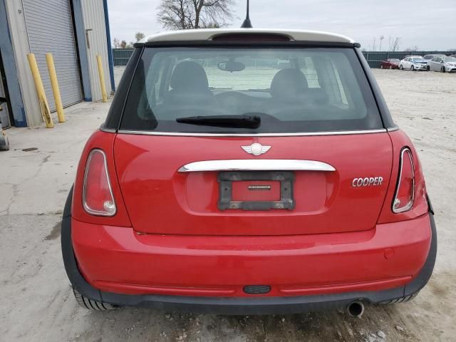 2006 Mini Cooper