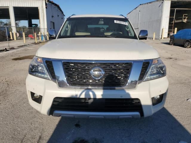 2017 Nissan Armada SV