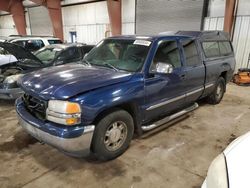 2002 GMC New Sierra C1500 en venta en Lansing, MI