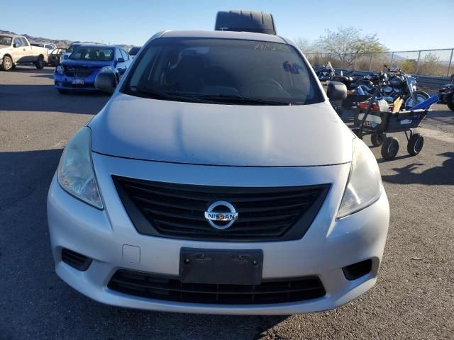 2014 Nissan Versa S