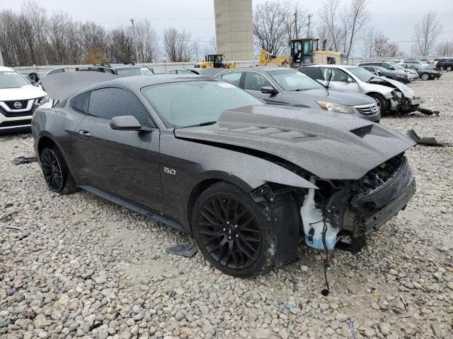 2017 Ford Mustang GT