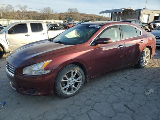 2013 Nissan Maxima S